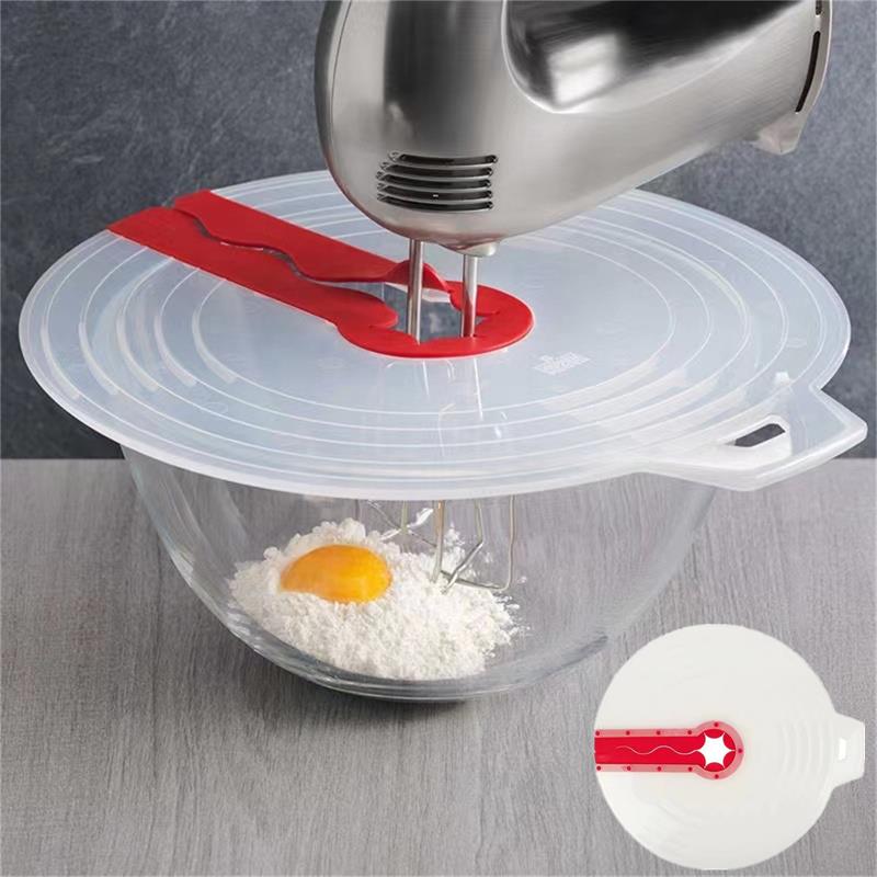 Kitchen Appliances For Restaurant - Beat penutup Mixer telur, campur kocokan