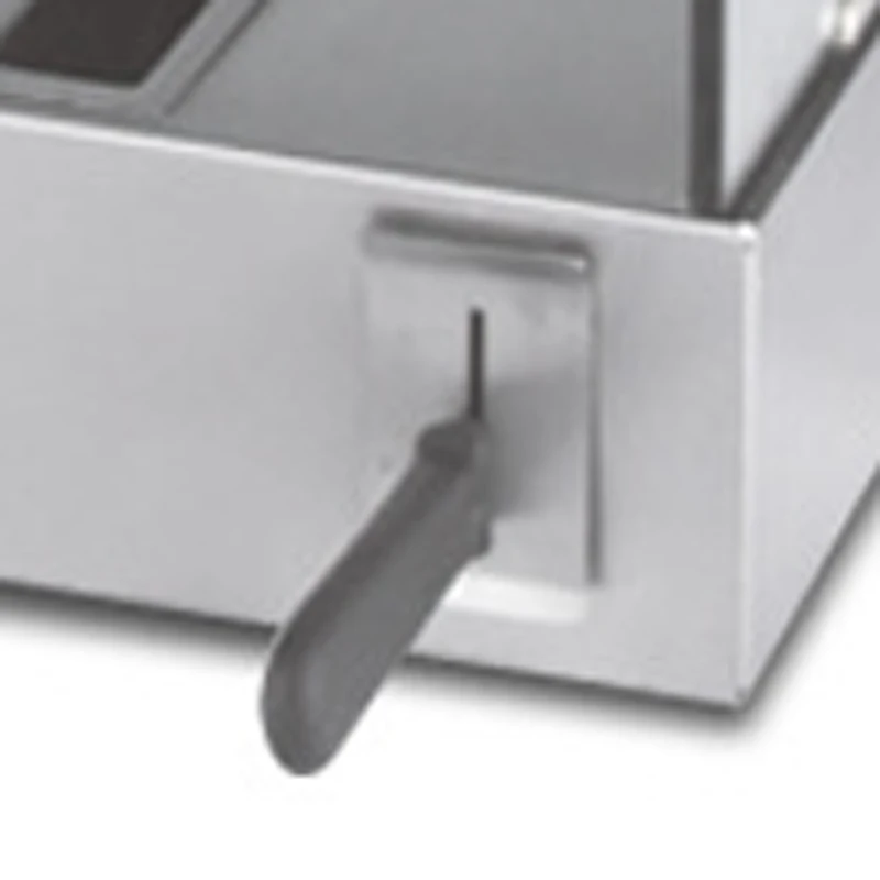 Crepe Maker Non Stick - Meja Kerja Oven Pancake Pembuat Crepe