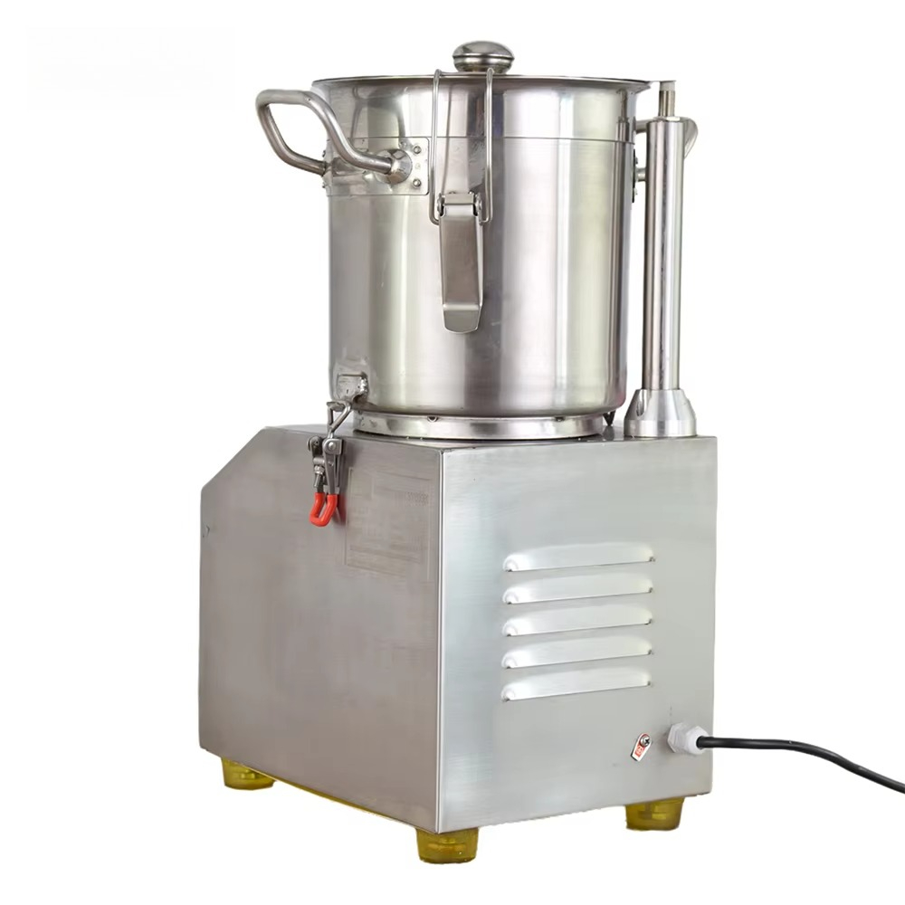 Food Processor Large - Mesin Pengolah Makanan Komersial Kapasitas Besar