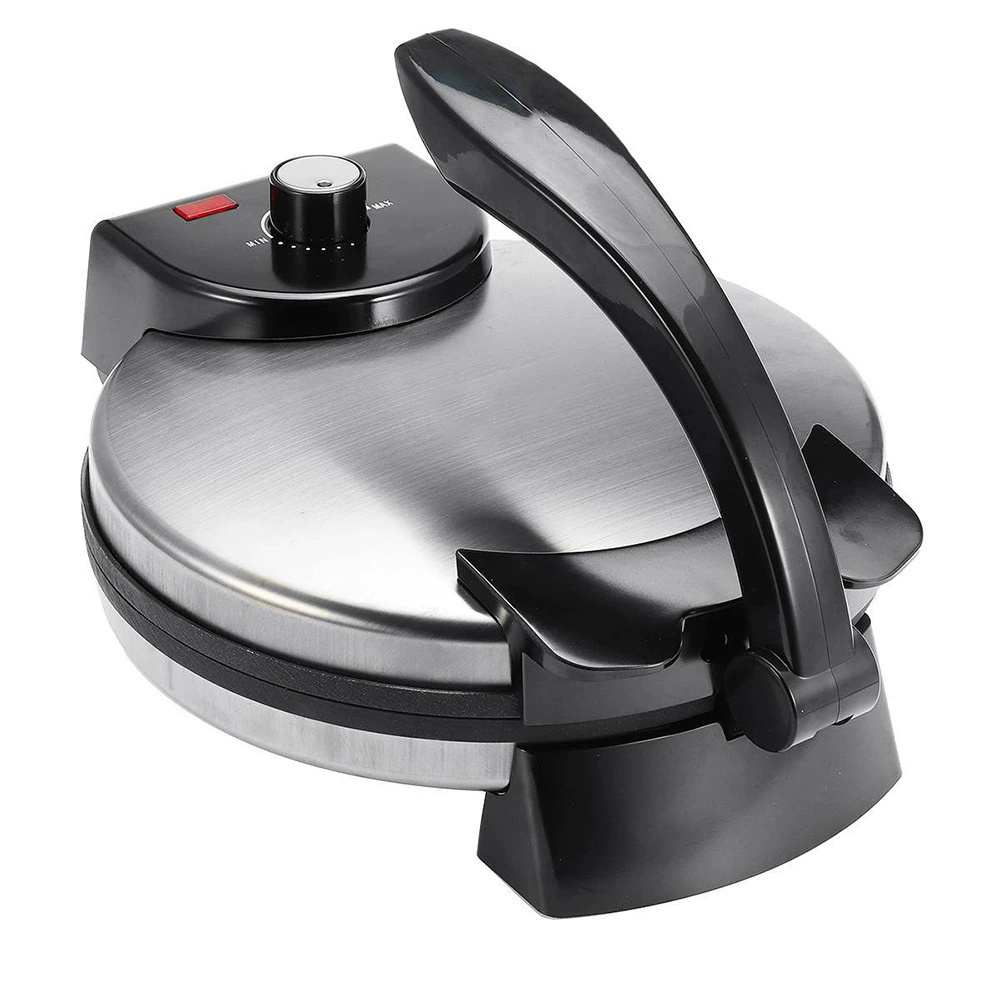 Crepe Maker Non Stick - Pembuat Roti Pemanas Dua Sisi Mesin