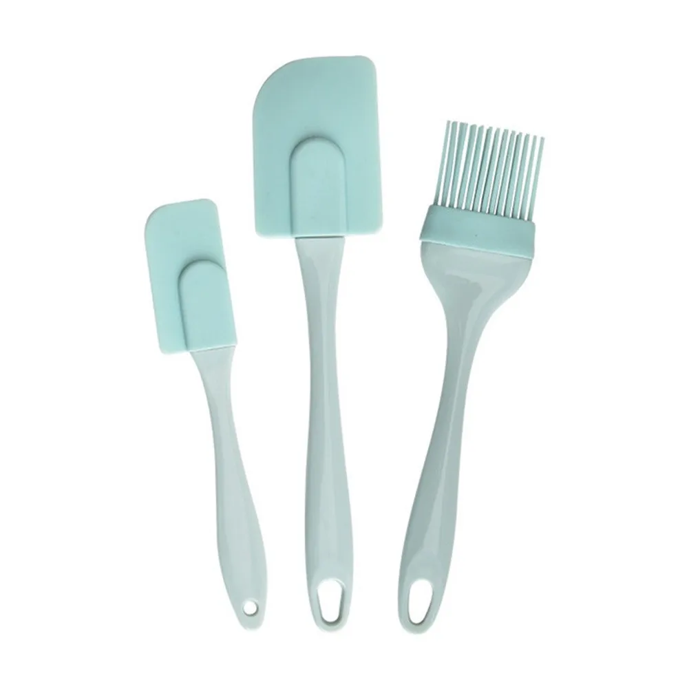 Kitchen Appliances For Restaurant - 3 Buah Spatula Mentega Kue Roti