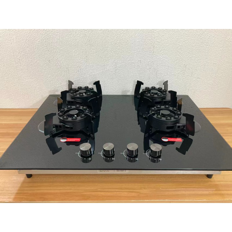 Kitchen Appliances Gas Stove - Kompor Gas Pintar 5.2KW dengan Permukaan
