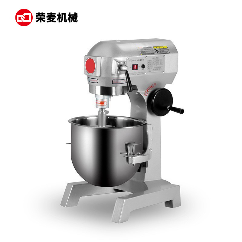 Food Processor Large - Mixer kue otomatis, mesin pengaduk komersial