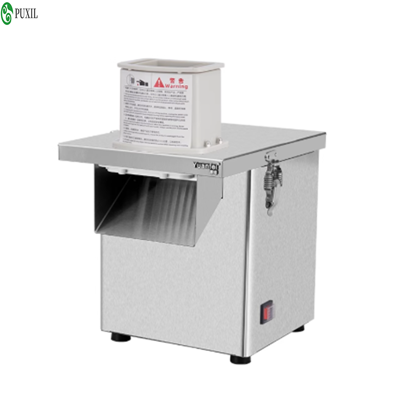 Food Processor Large - Pemotong sayur listrik komersial, pemotong kentang
