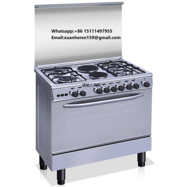 Kitchen Appliances Price - Kompor Gas Al 6 Tungku Peralatan