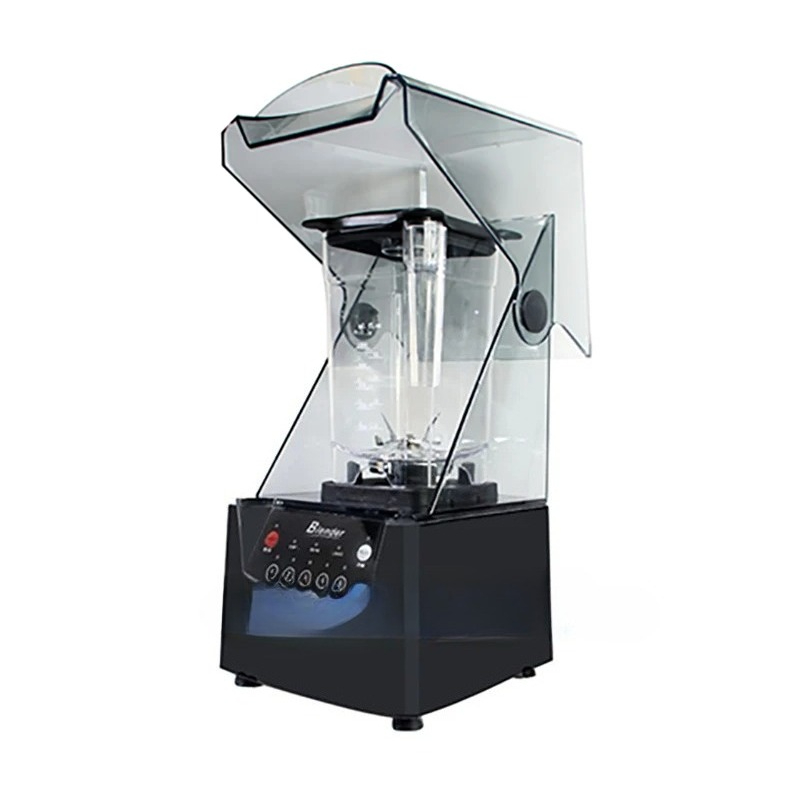 Food Processor Large - Blender Komersial untuk Peredam Suara Kapasitas