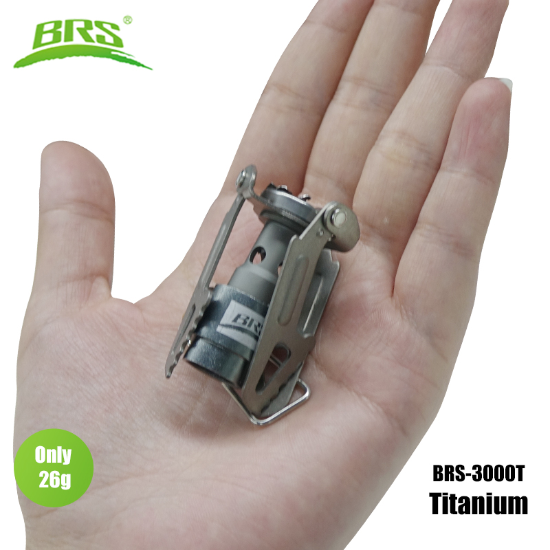 Kitchen Appliances Gas Stove - BRS kompor Gas luar ruangan Mini