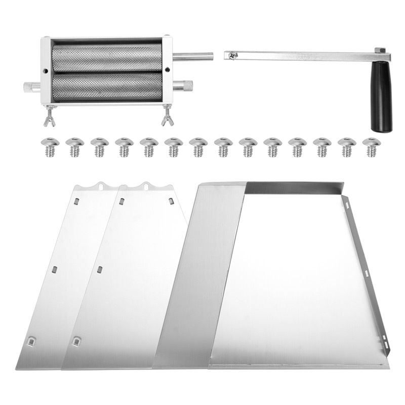 Food Processor Large - Penggiling Biji-bijian Utuh Pengolah Makanan Mesin