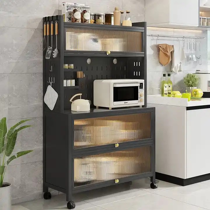 Kitchen Appliances Price - Rak Penyimpanan Dapur Kapasitas Besar Harga