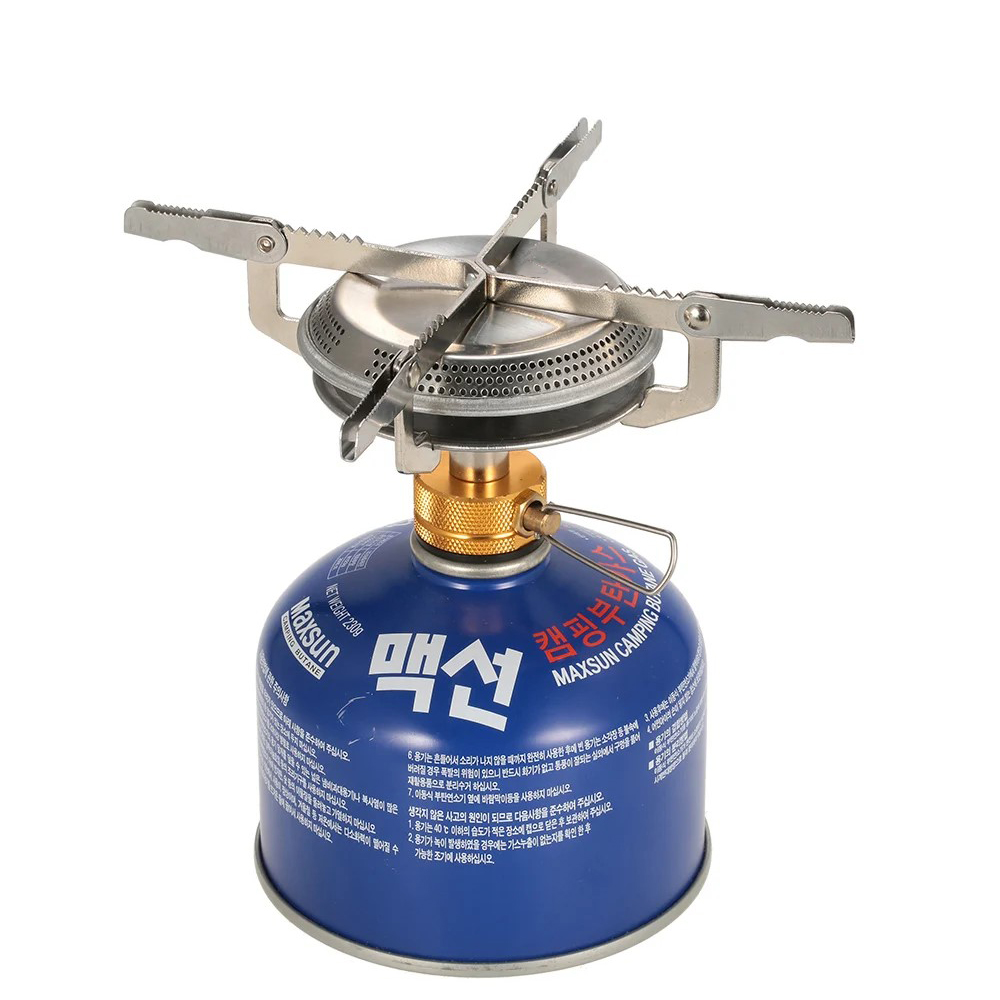 Kitchen Appliances Gas Stove - Kompor Gas Berkemah Luar Ruangan Kompor