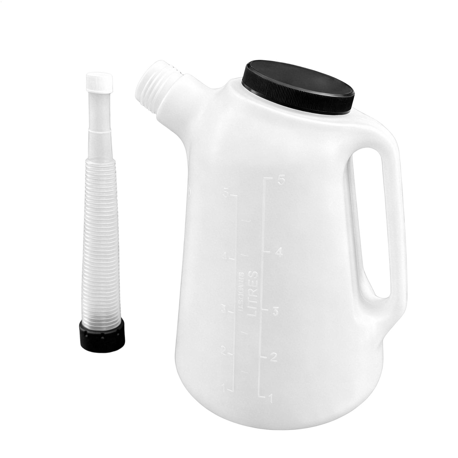 Kitchen Appliances Cooking - Botol Pengisi Oli 5L Baru dengan