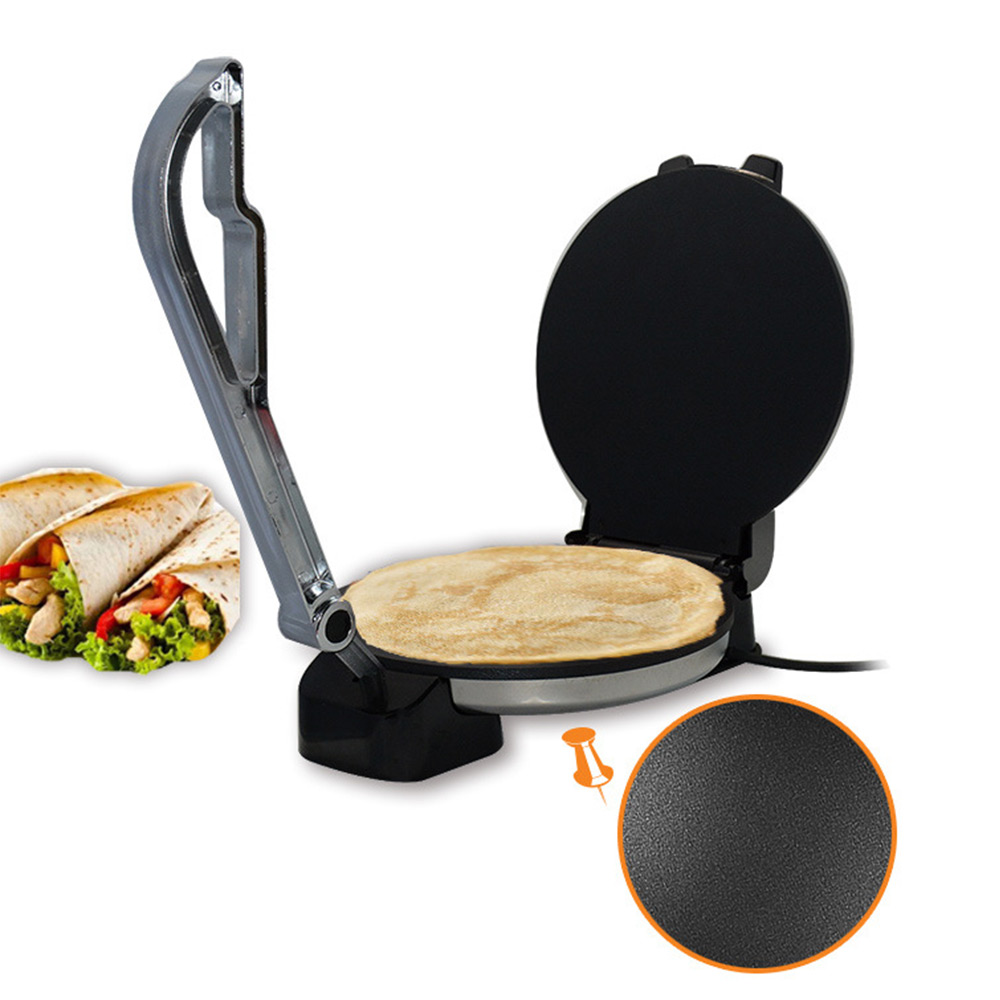Mesin Pancake Komersial Pembua - Crepe Maker Non Stick ulasan dan harga