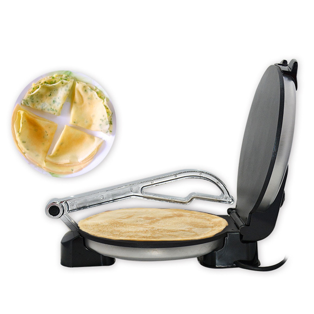 Mesin Pancake Komersial Pembua - Crepe Maker Non Stick ulasan dan harga