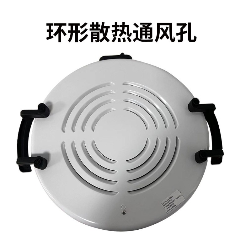 Pembuat Roti, Crepe, dan Gursa - Crepe Maker Non Stick ulasan dan harga