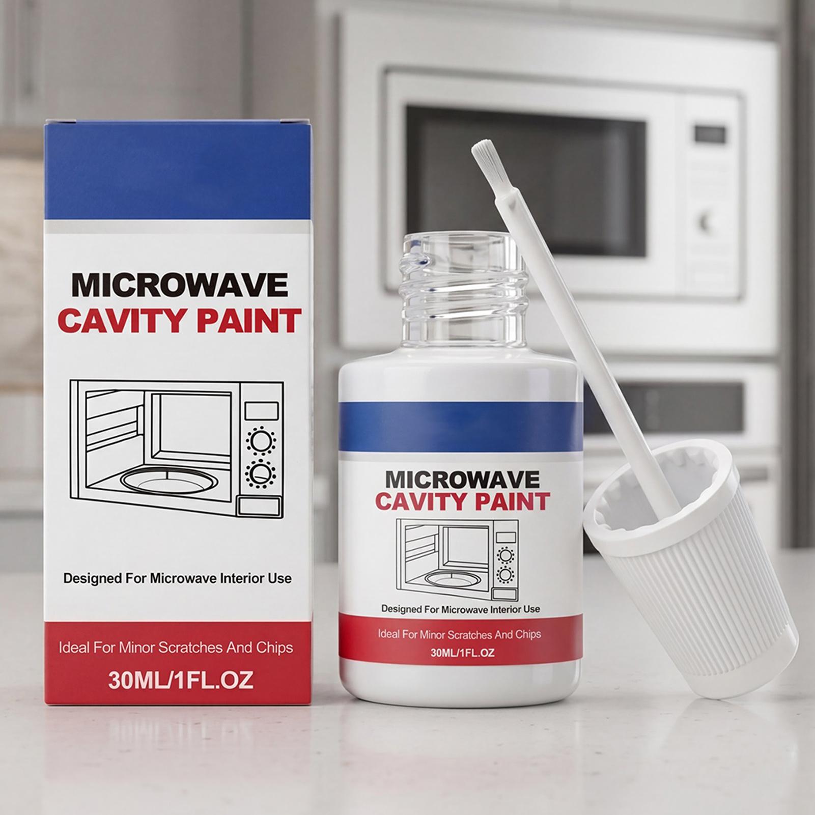 30ml Cat Pelapis Interior Micr - Kitchen Appliances Restaurant ulasan dan harga