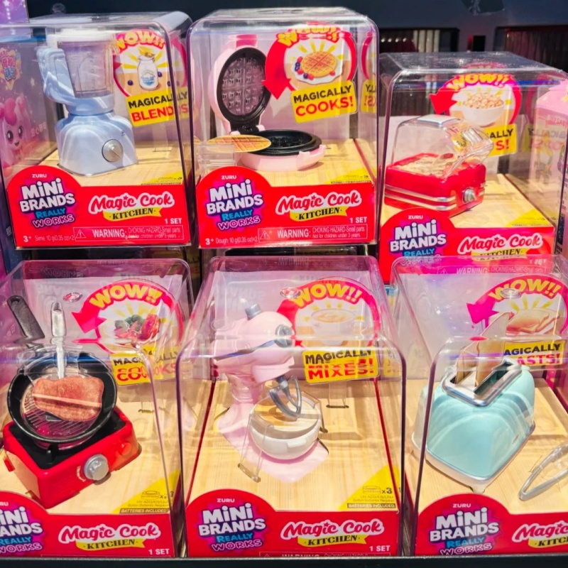 Set Peralatan Dapur Miniatur S - Kitchen Appliances Gift Items ulasan dan harga