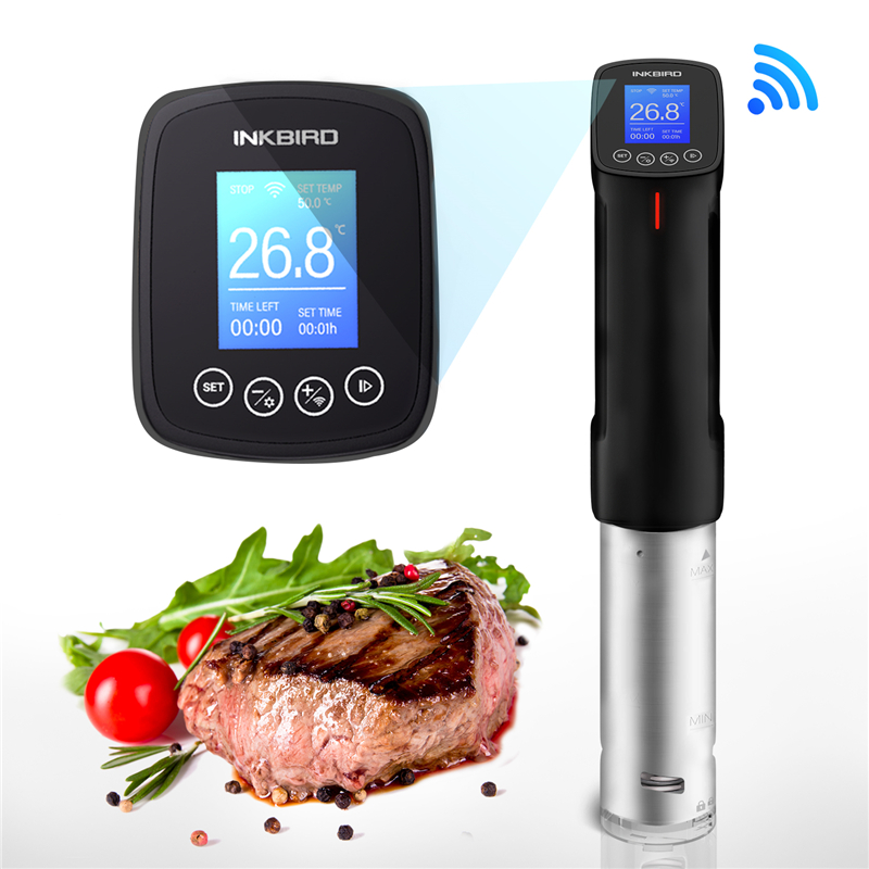 INKBIRD penanak nasi ISV-100W  - Sous Vide Immersion ulasan dan harga