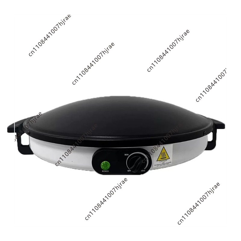 110V/220V 2000W 45CM Alat Pang - Crepe Maker Non Stick ulasan dan harga