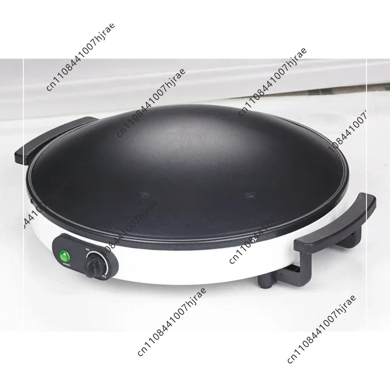 110V/220V 2000W 45CM Alat Pang - Crepe Maker Non Stick ulasan dan harga