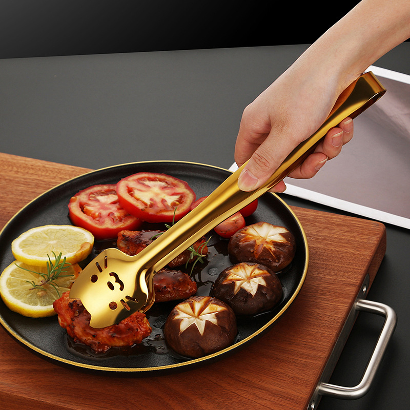 Penjepit Makanan Stainless Ste - Kitchen Appliances Cooking ulasan dan harga