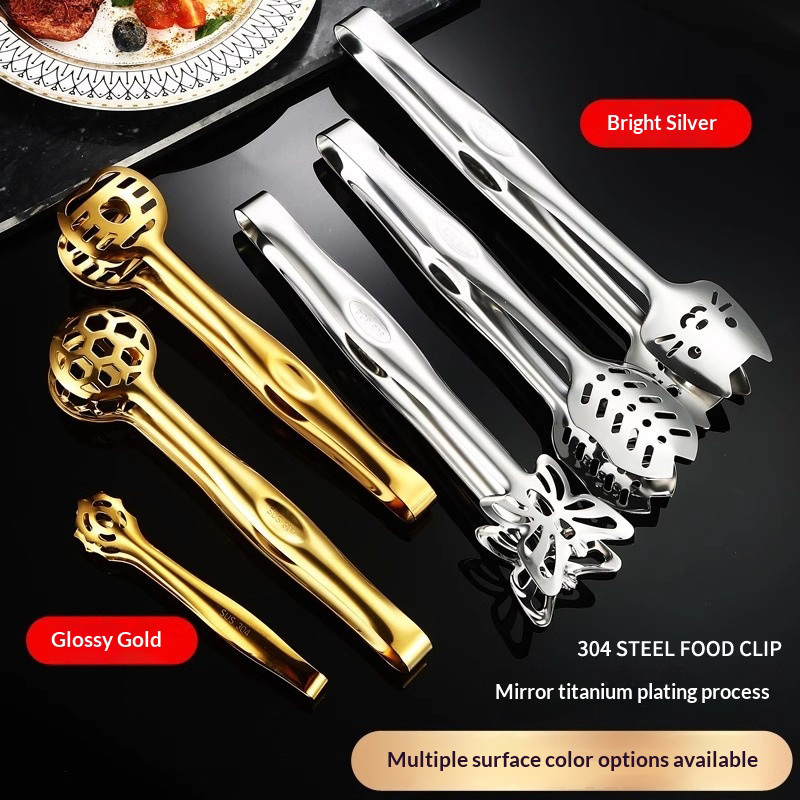 Penjepit Makanan Stainless Ste - Kitchen Appliances Cooking ulasan dan harga