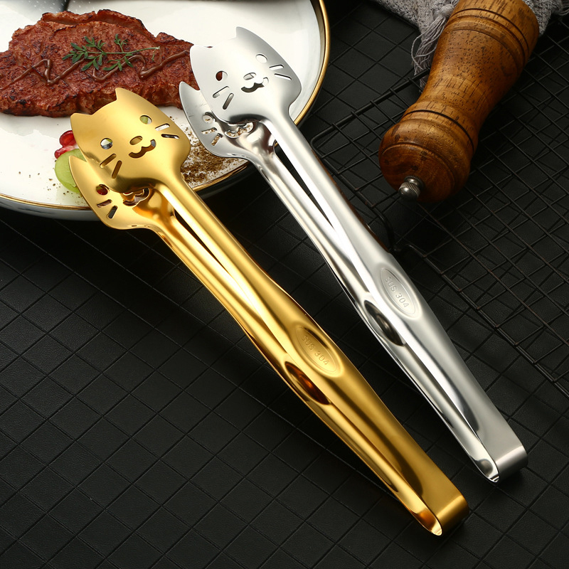 Penjepit Makanan Stainless Ste - Kitchen Appliances Cooking ulasan dan harga