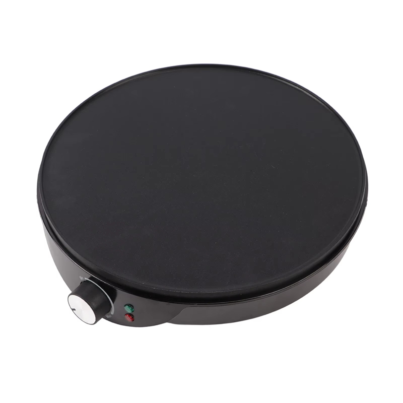 ABUG-Pembuat Krep Wajan Listri - Crepe Maker Non Stick ulasan dan harga