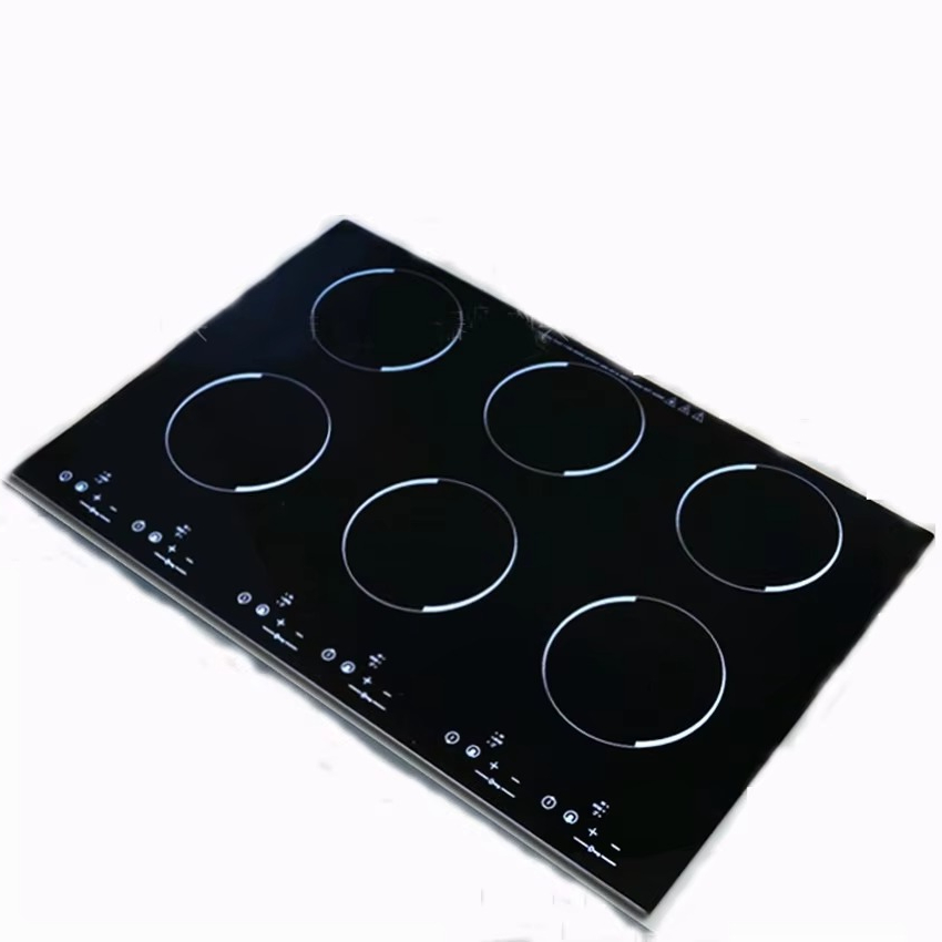 Kompor Listrik Kaca 6 Tungku V - Kitchen Appliances Price ulasan dan harga
