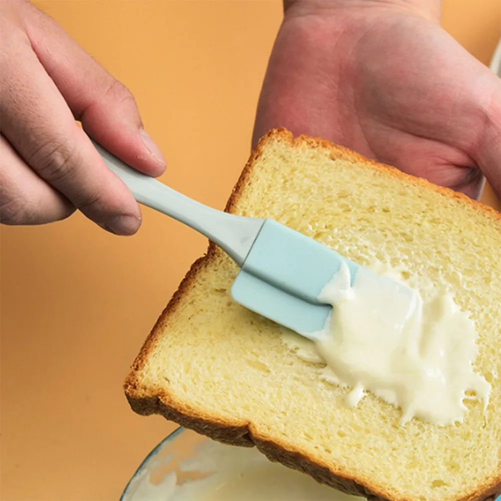 3 Buah Spatula Mentega Kue Rot - Kitchen Appliances For Restaurant ulasan dan harga