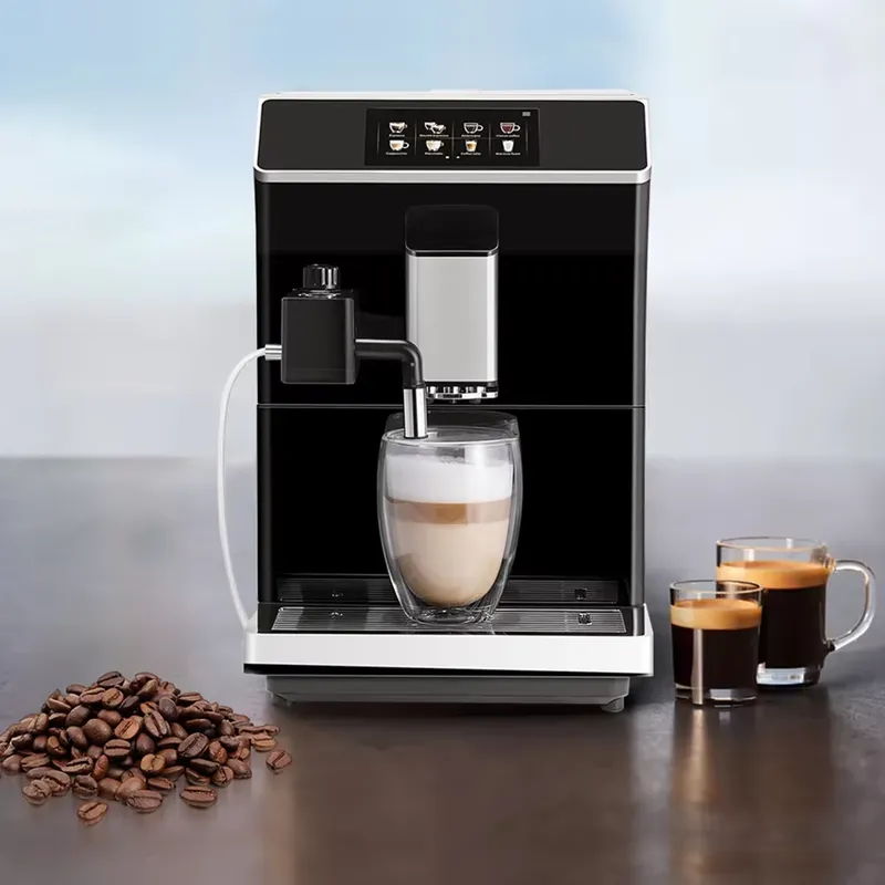 Mesin Kopi Espresso Layar Sent - Kitchen Appliances For Gift ulasan dan harga