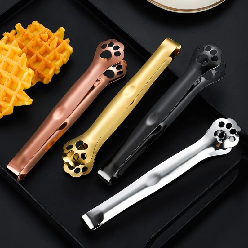 Penjepit makanan barbekyu, gad - Kitchen Appliances Cooking ulasan dan harga