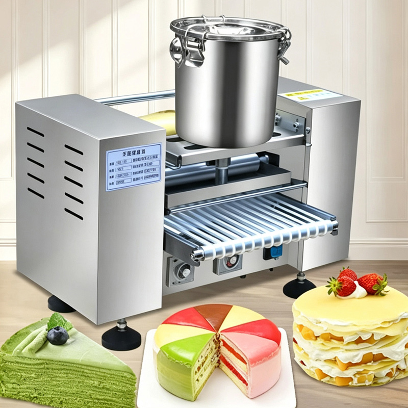 Mesin Pembuat Kulit Pancake Te - Crepe Maker Non Stick ulasan dan harga