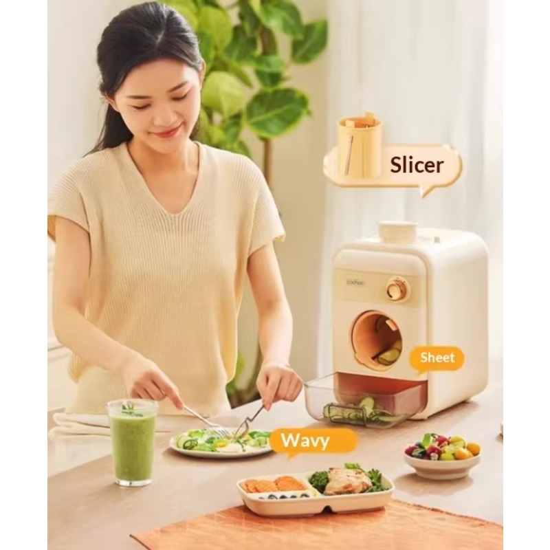 Pengolah Makanan Mini Kapasita - Food Processor Large ulasan dan harga