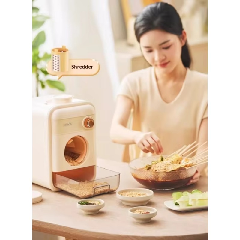 Pengolah Makanan Mini Kapasita - Food Processor Large ulasan dan harga