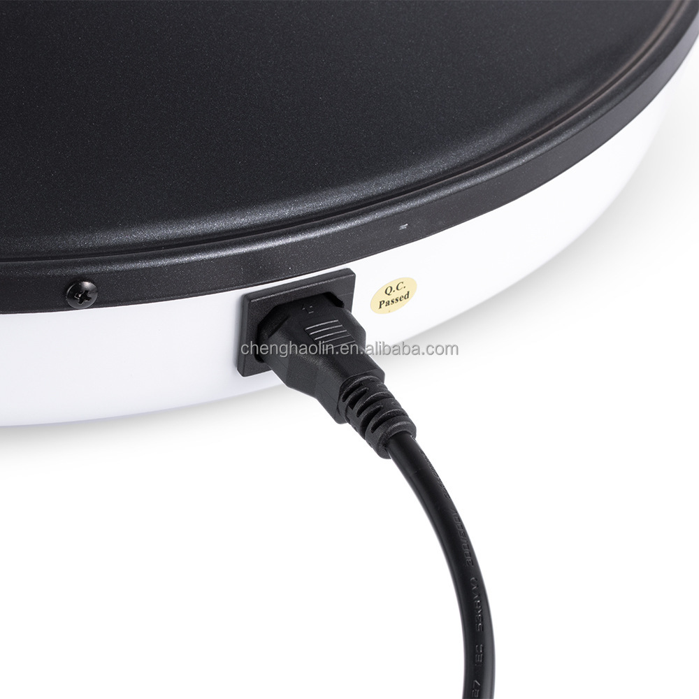 Pembuat Roti Arab, Tortilla, C - Crepe Maker Non Stick ulasan dan harga