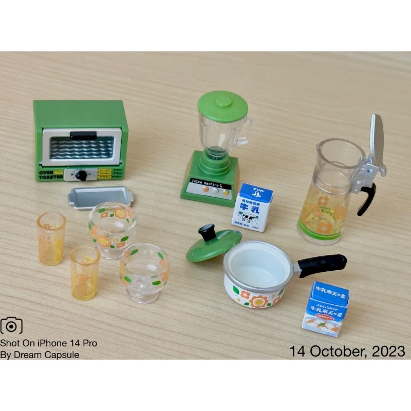 Tarlin hadiah mainan kapsul Ga - Kitchen Appliances Gift Items ulasan dan harga
