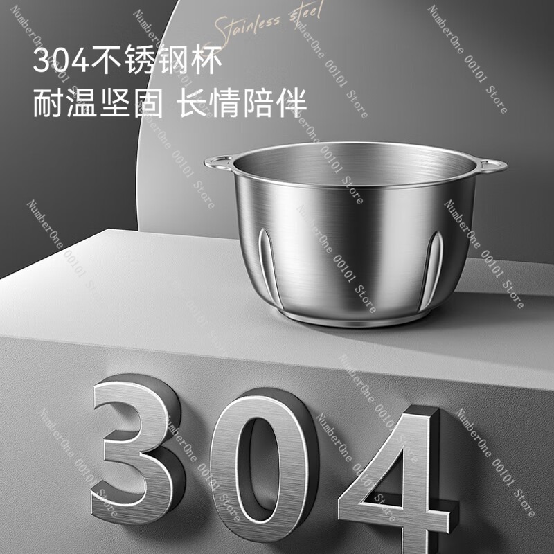 Penggiling daging rumah tangga - Food Processor Large ulasan dan harga