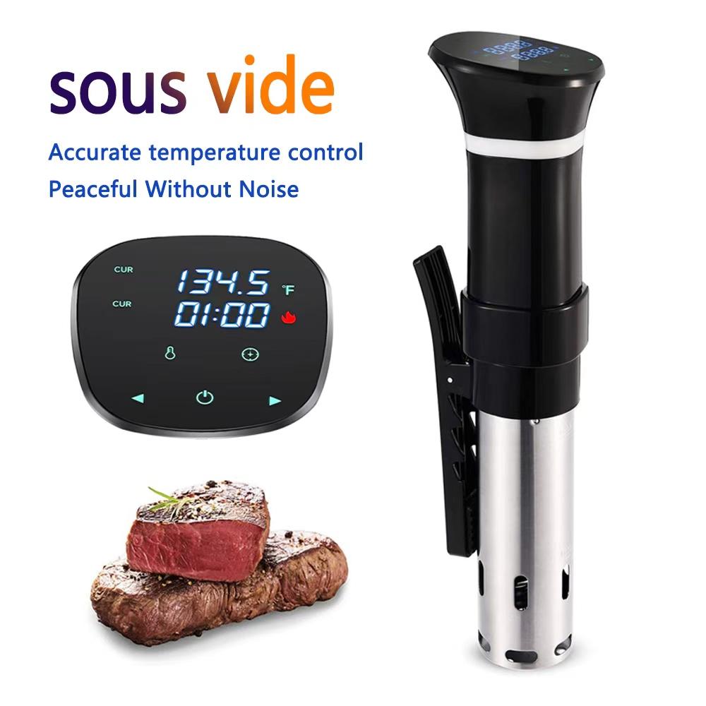 Sous Vide 1100W Daya Tinggi de - Sous Vide Immersion ulasan dan harga