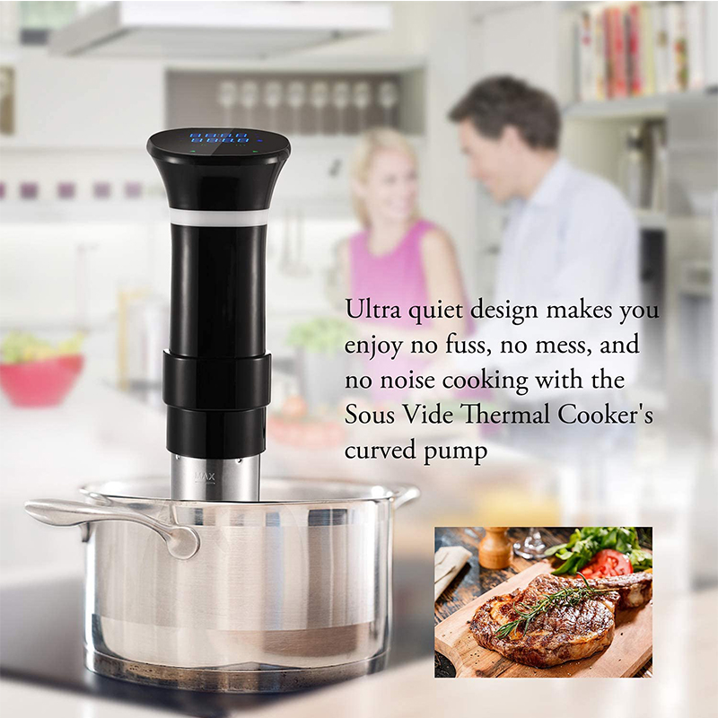 Sous Vide 1100W Daya Tinggi de - Sous Vide Immersion ulasan dan harga