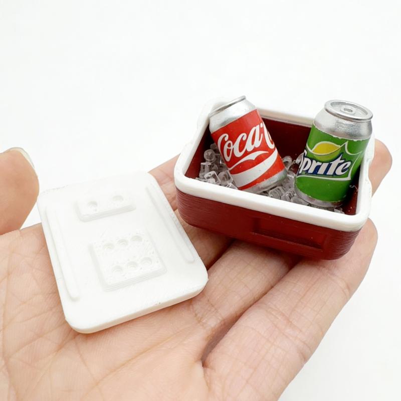 Set Kulkas Mini Portabel Rumah - Kitchen Appliances For Gift ulasan dan harga