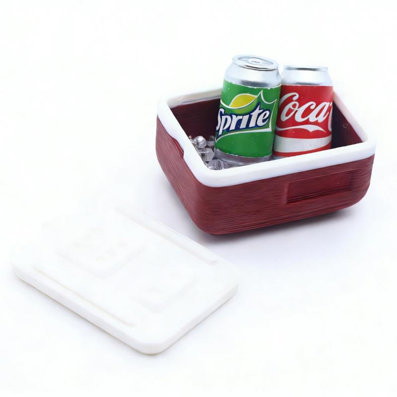 Set Kulkas Mini Portabel Rumah - Kitchen Appliances For Gift ulasan dan harga