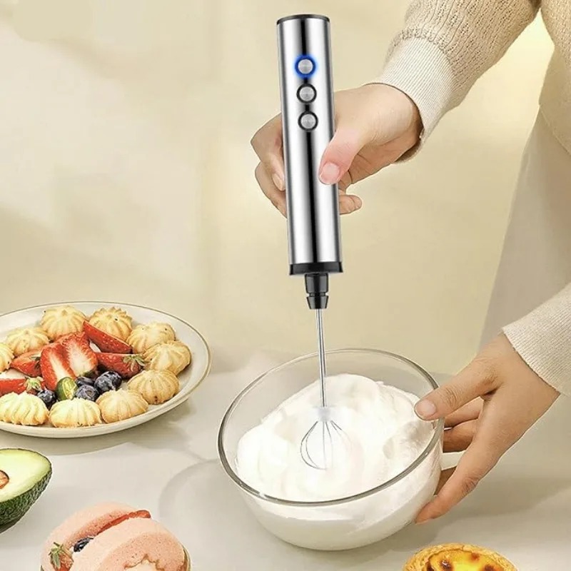 Pengaduk Susu Elektrik Genggam - Kitchen Appliances Restaurant ulasan dan harga