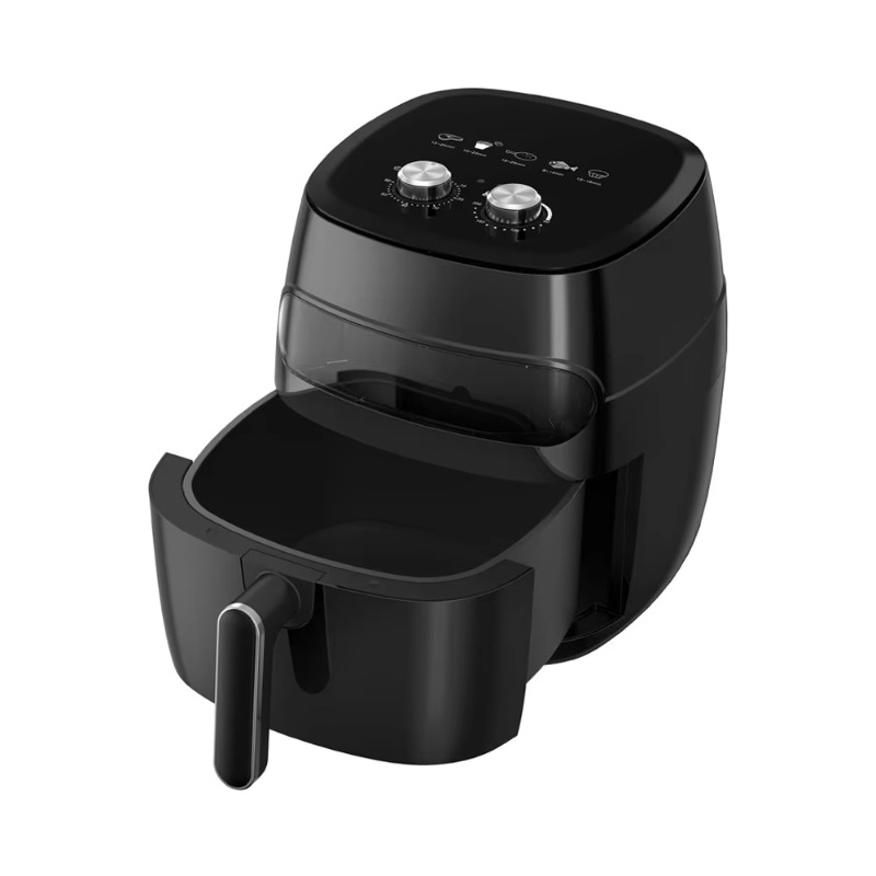 Penggorengan udara elektrik pi - Kitchen Appliances Logo ulasan dan harga