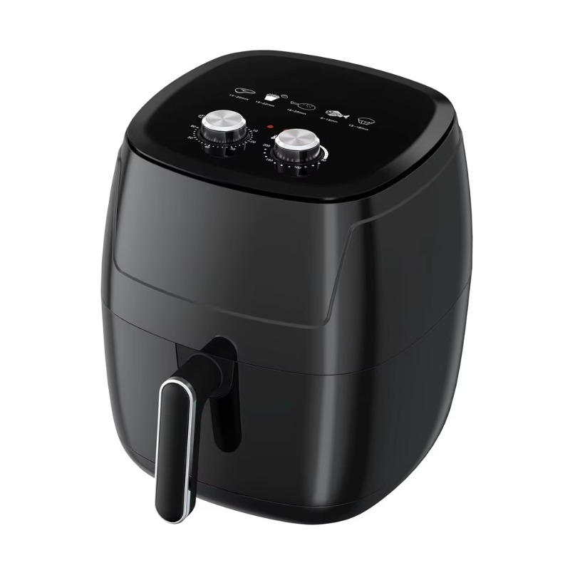 Penggorengan udara elektrik pi - Kitchen Appliances Logo ulasan dan harga