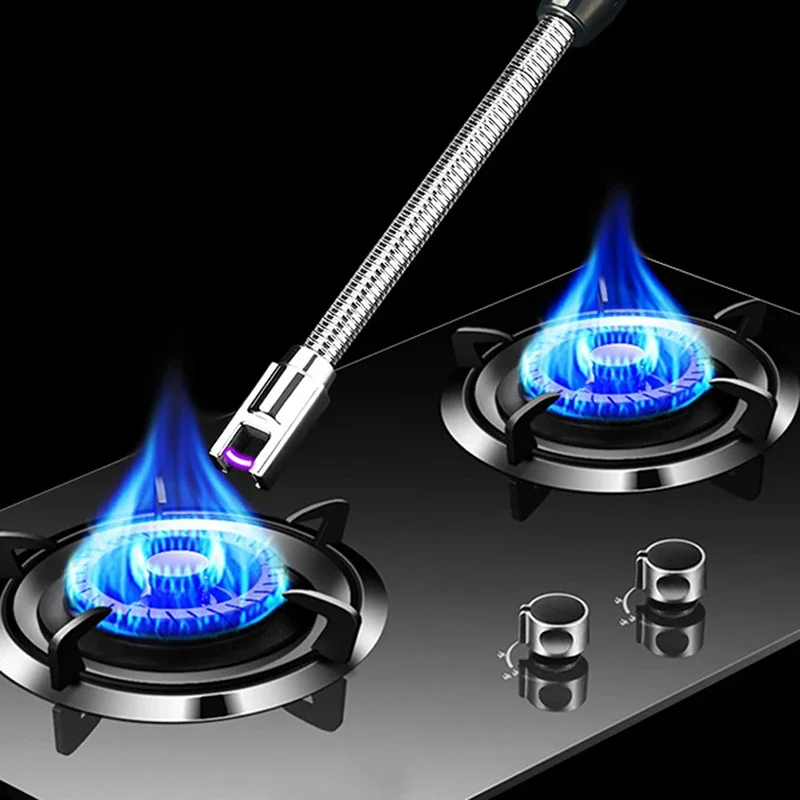 Pemantik Plasma tanpa api busu - Kitchen Appliances Gas Stove ulasan dan harga