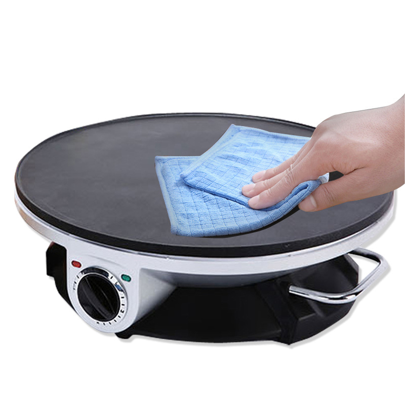 Pembuat Crepe Pancake Pan 32CM - Crepe Maker Non Stick ulasan dan harga