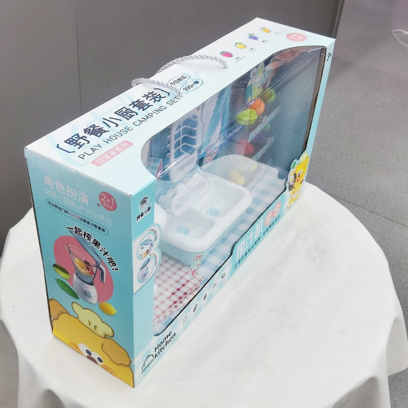 Peralatan Dapur Mini Simulasi  - Kitchen Appliances Gift Items ulasan dan harga