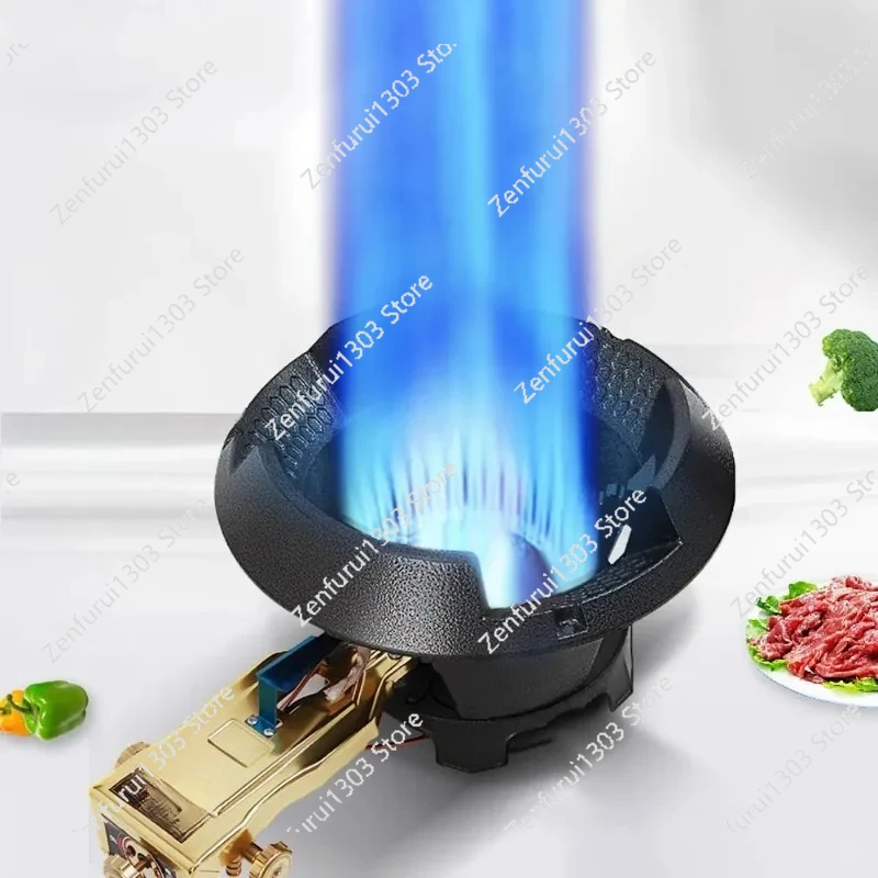 Kompor Gas Komersial Tungku Ap - Kitchen Appliances Gas Stove ulasan dan harga