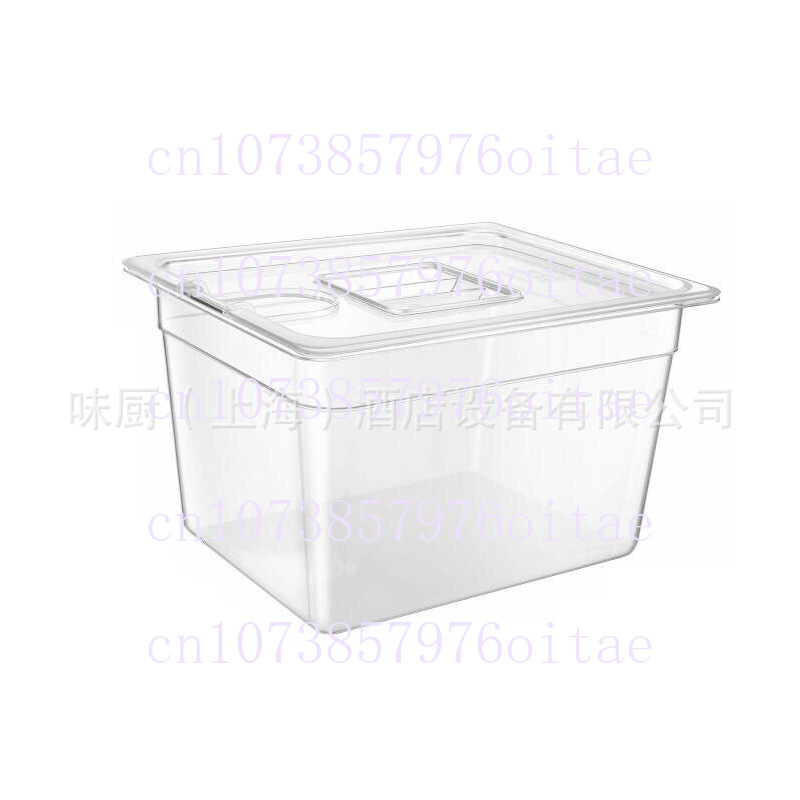Wadah Sous Vide 11L 26L, Wadah - Sous Vide Immersion ulasan dan harga