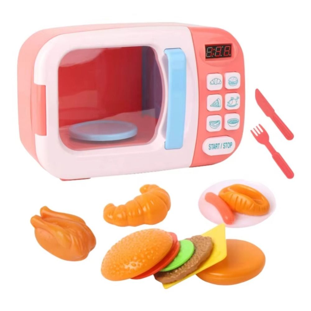 Mainan Peralatan Rumah Tangga  - Kitchen Appliances For Gift ulasan dan harga